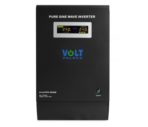 VOLT SINUS PRO 5000 W 48/230V (3400/5000W) - 1213016 - zdjęcie